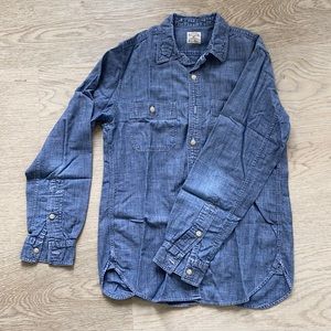 J. Crew Chambray Shirt